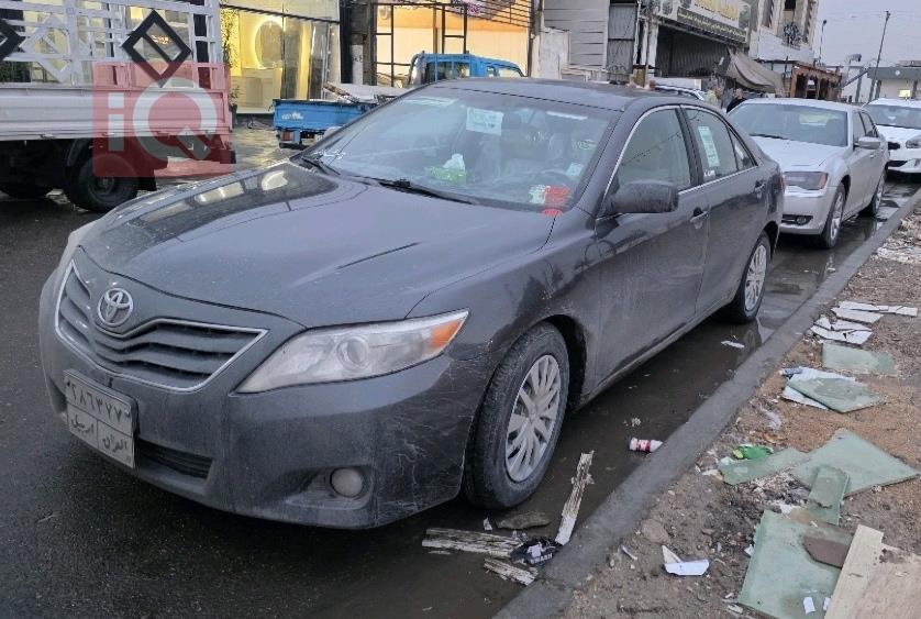 تۆیۆتا کامری